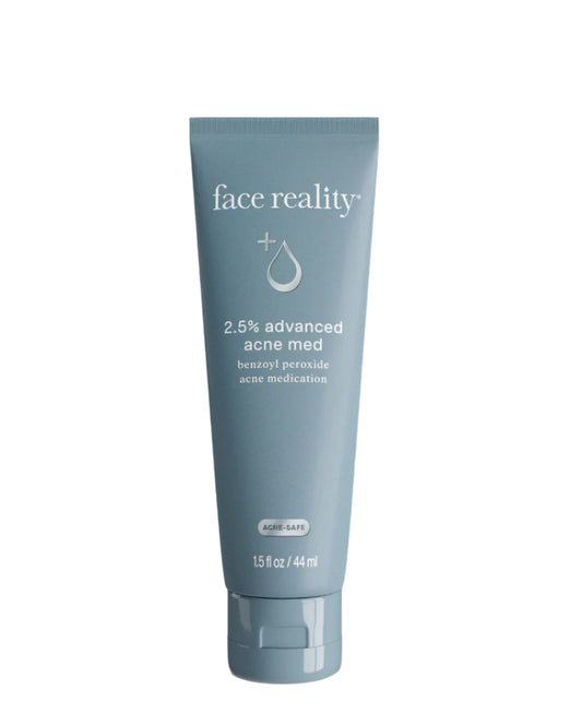 Face Reality 2.5% Advanced Acne Med