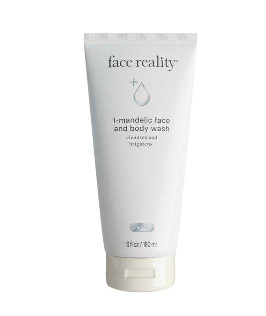 Face Reality L-Mandelic Face and Body Wash