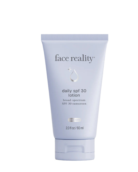 Face Reality Daily SPF 30