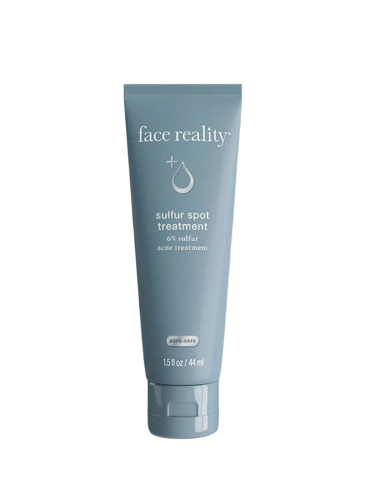 Face Reality Sulfur Spot Treatment