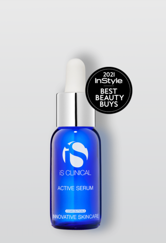 iS Clinical Active Serum