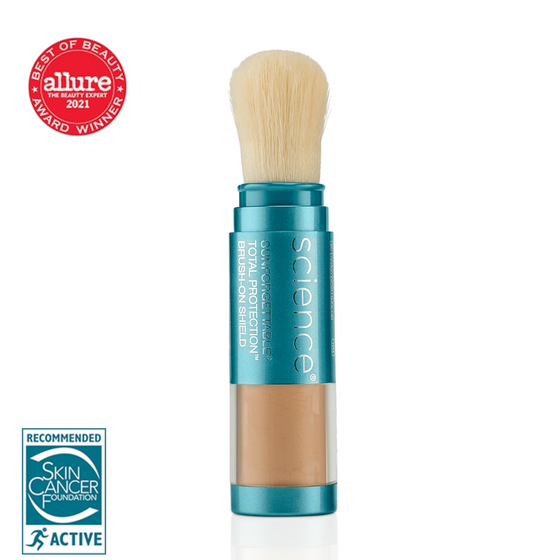 ColoreScience Brush On SPF 50 TAN