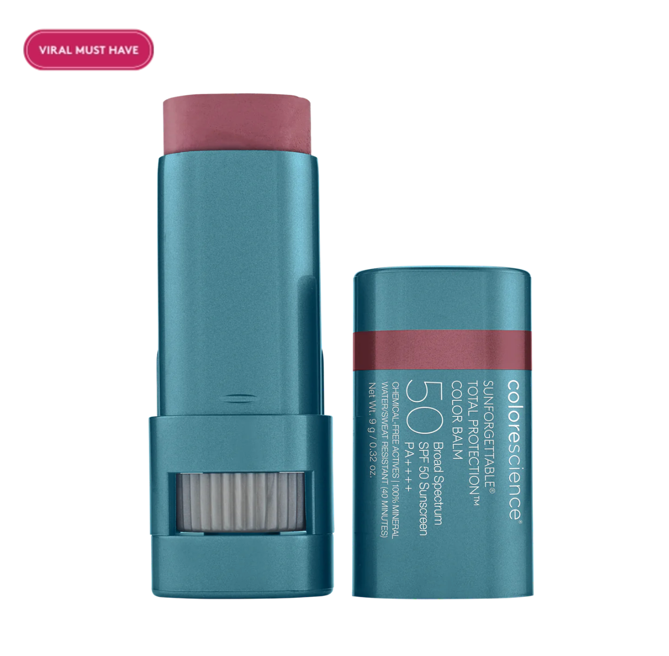 Colorescience Color Balm BERRY Spf 50