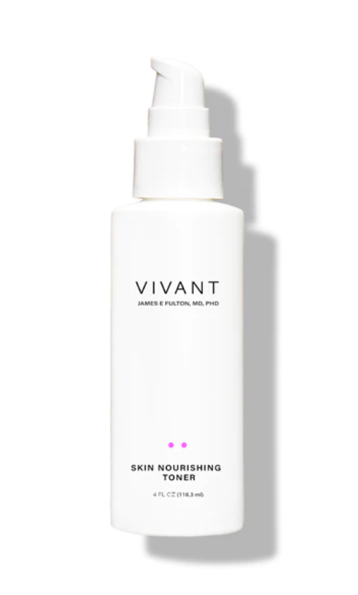 Vivant Skin Nourishing Toner