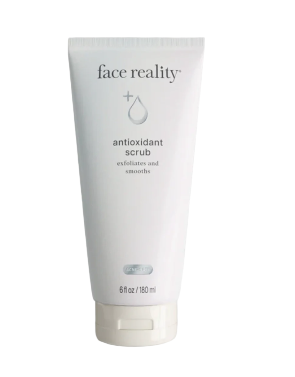 Face Reality Antioxidant Scrub