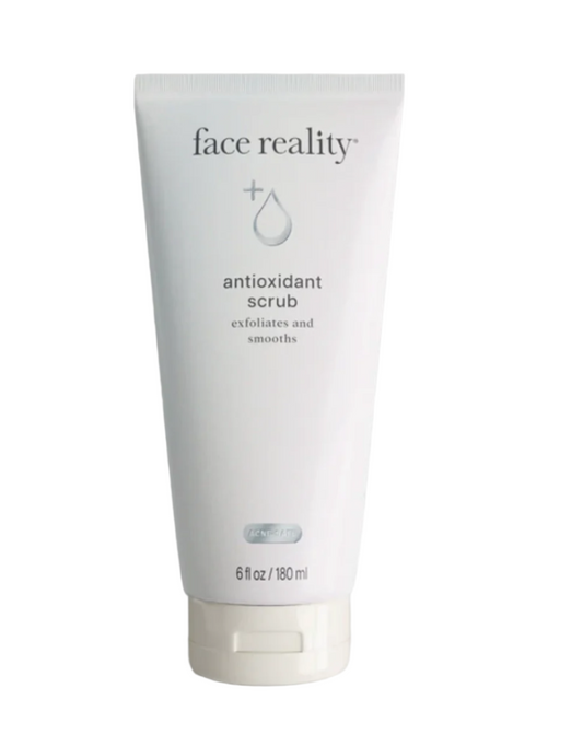 Face Reality Antioxidant Scrub