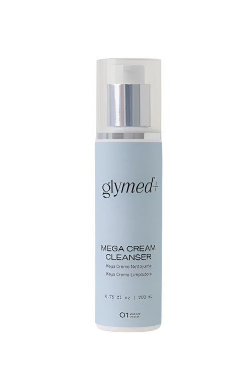 Glymed Mega Cream Cleanser