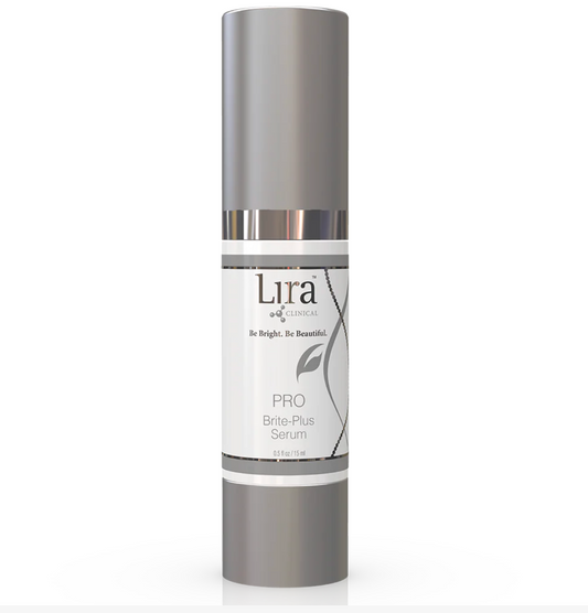 Lira Clinical PRO Brite-Plus Serum