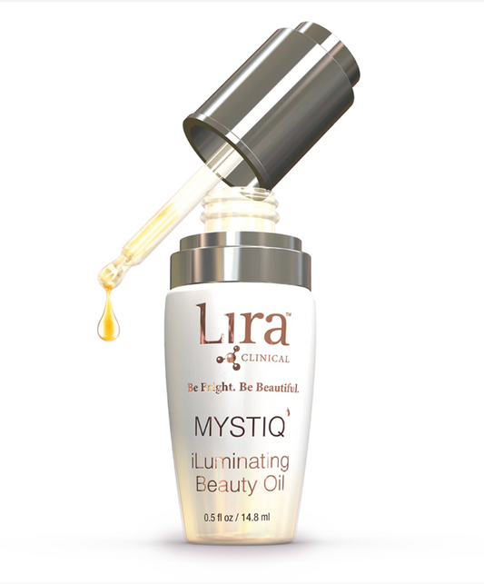 Lira Clinical MYSTIQ iLuminating Beauty Oil