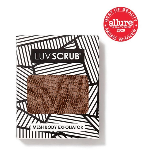 LUV SCRUB Au Natural