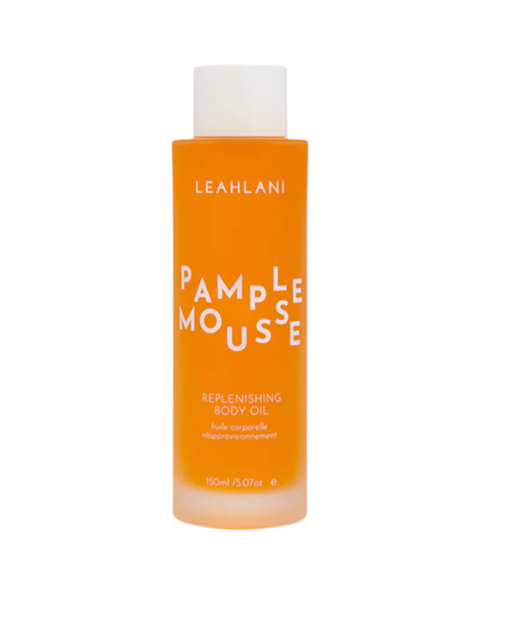 Leahlani Skincare Pamplemousse Replenishing Body Oil