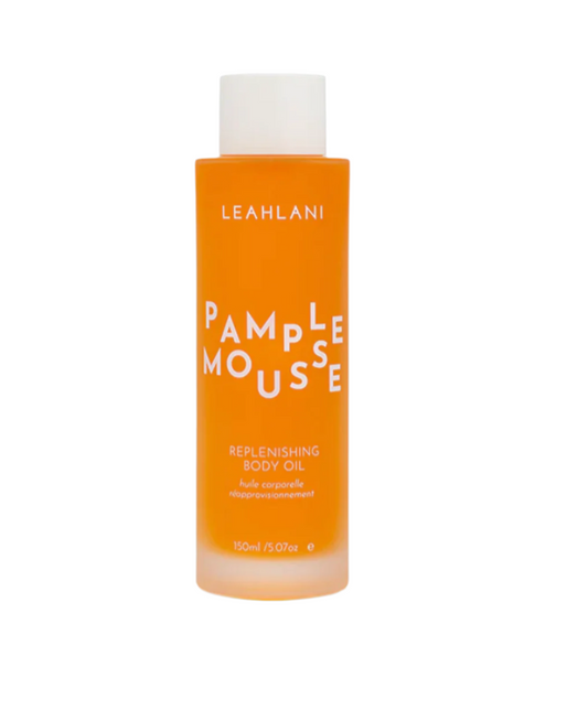 Leahlani Skincare Pamplemousse Replenishing Body Oil