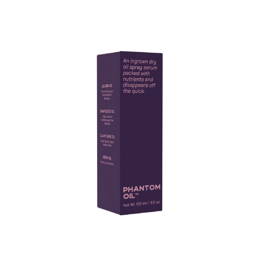 Lady Peng Phantom Oil