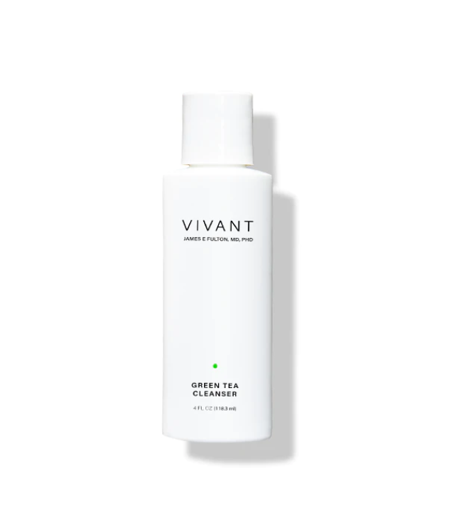 Vivant Green Tea Antioxidant Cleanser 4oz