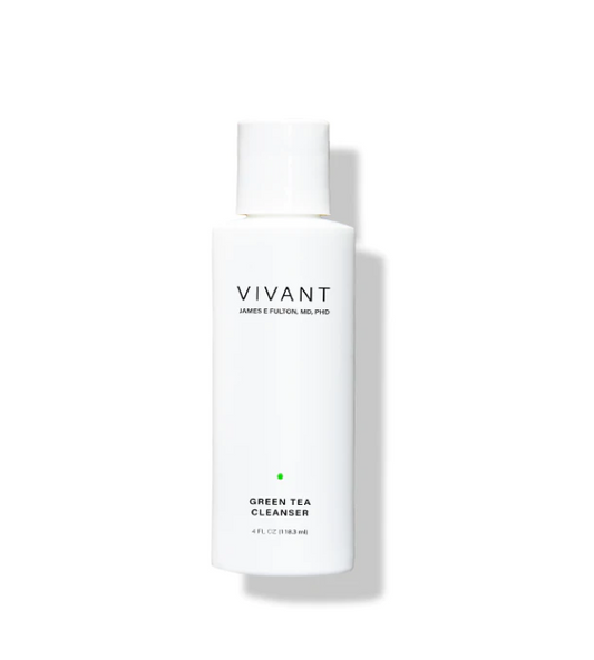 Vivant Green Tea Cleanser 4oz