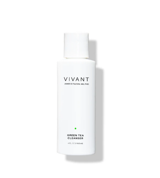 Vivant Green Tea Antioxidant Cleanser