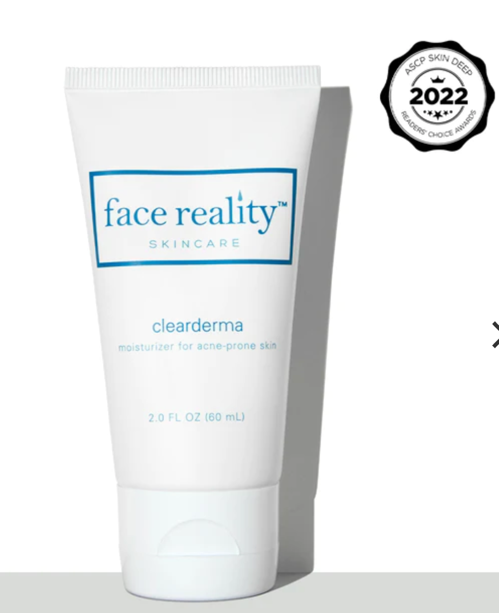 Face Reality Clearderma