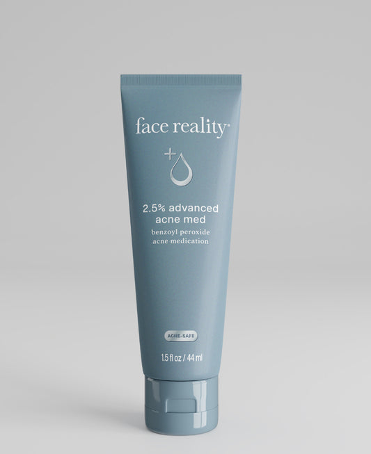 Face Reality 2.5% Advanced Acne Med