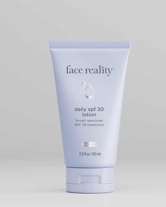 Face Reality Daily SPF 30