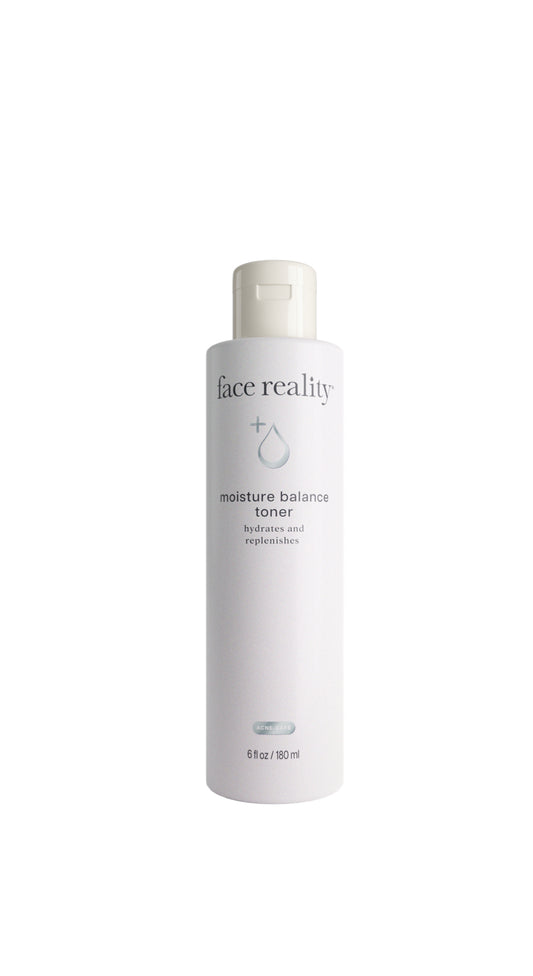 Face Reality Moisture Balance Toner