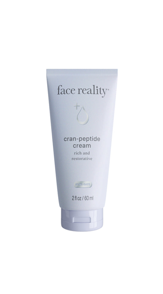 Face Reality Cran-Peptide Cream