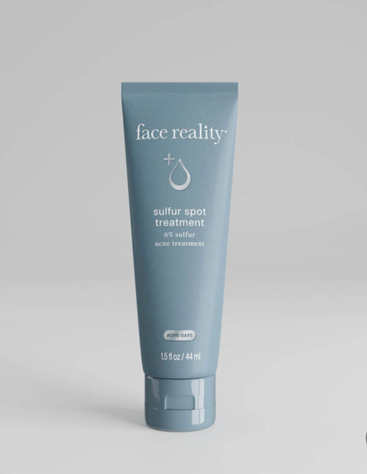 Face Reality Sulfur Spot Treatment