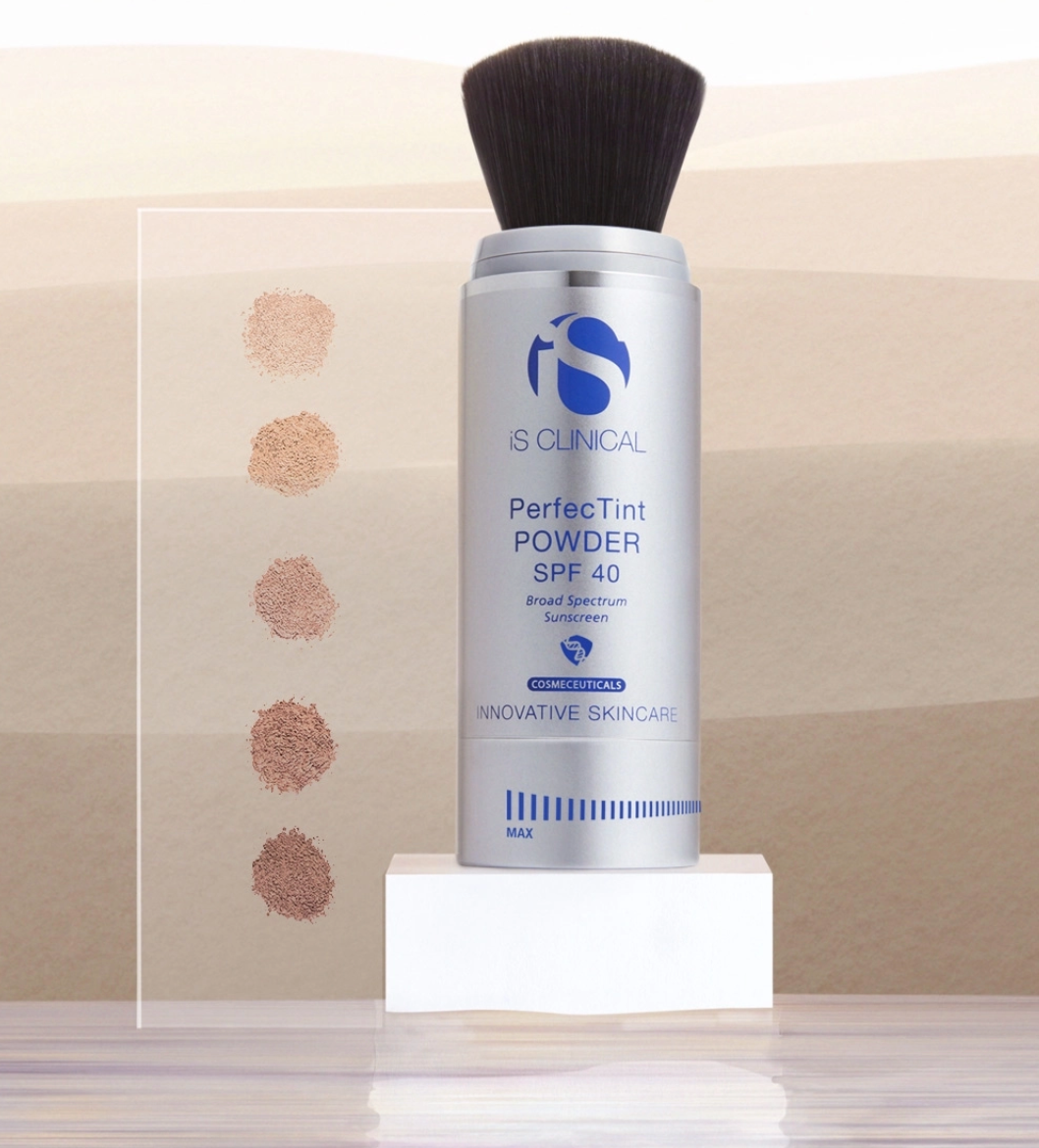 iS Clinical Perfect Tint SPF 40 IVORY