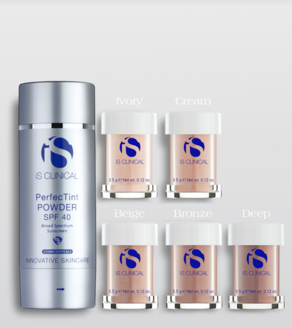 iS Clinical PerfectTint SPF 40 DEEP