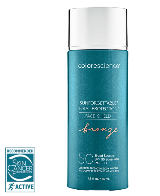 Colorescience Total Protection® Face Shield BRONZE SPF 50