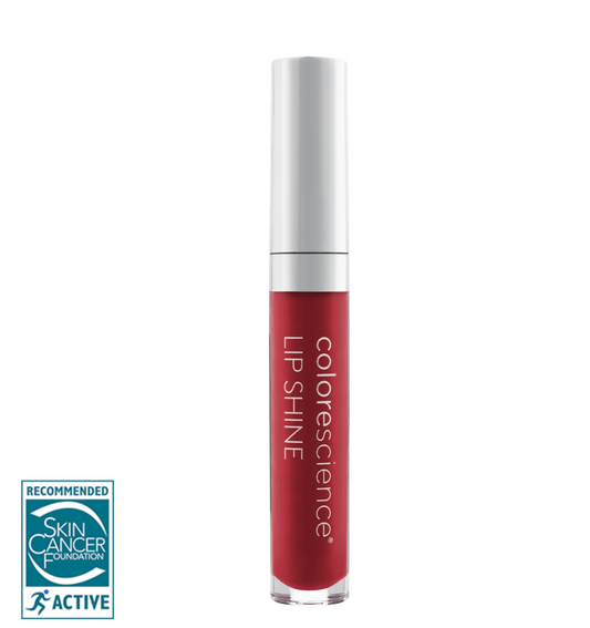 Colorescience Lip Shine SPF 35 SCARLET