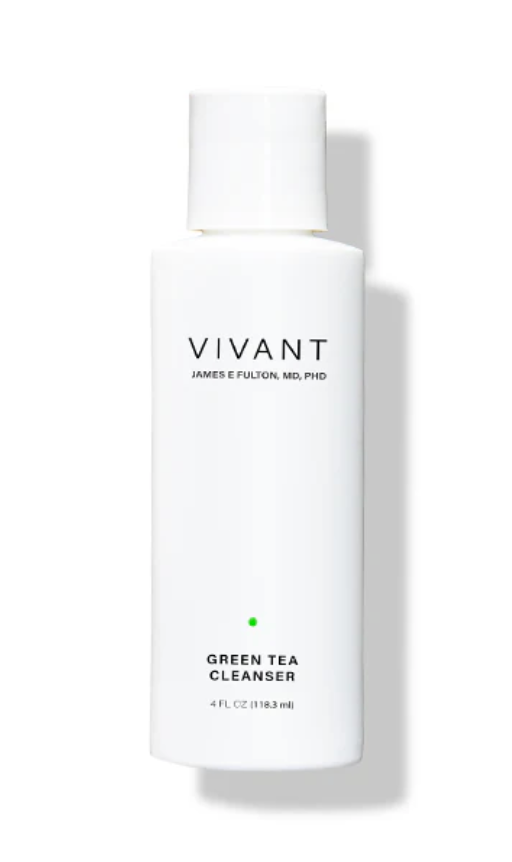 Vivant Green Tea Cleanser 8oz