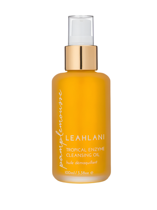 Leahlani Skincare Pamplemousse Cleansing Oil