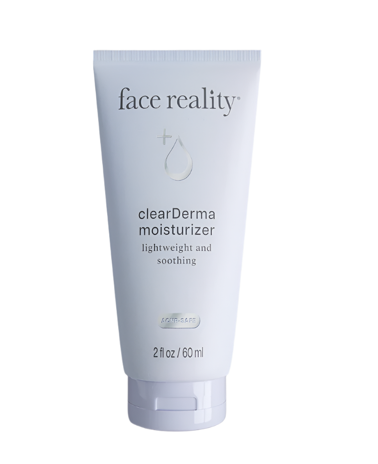 Face Reality Clearderma