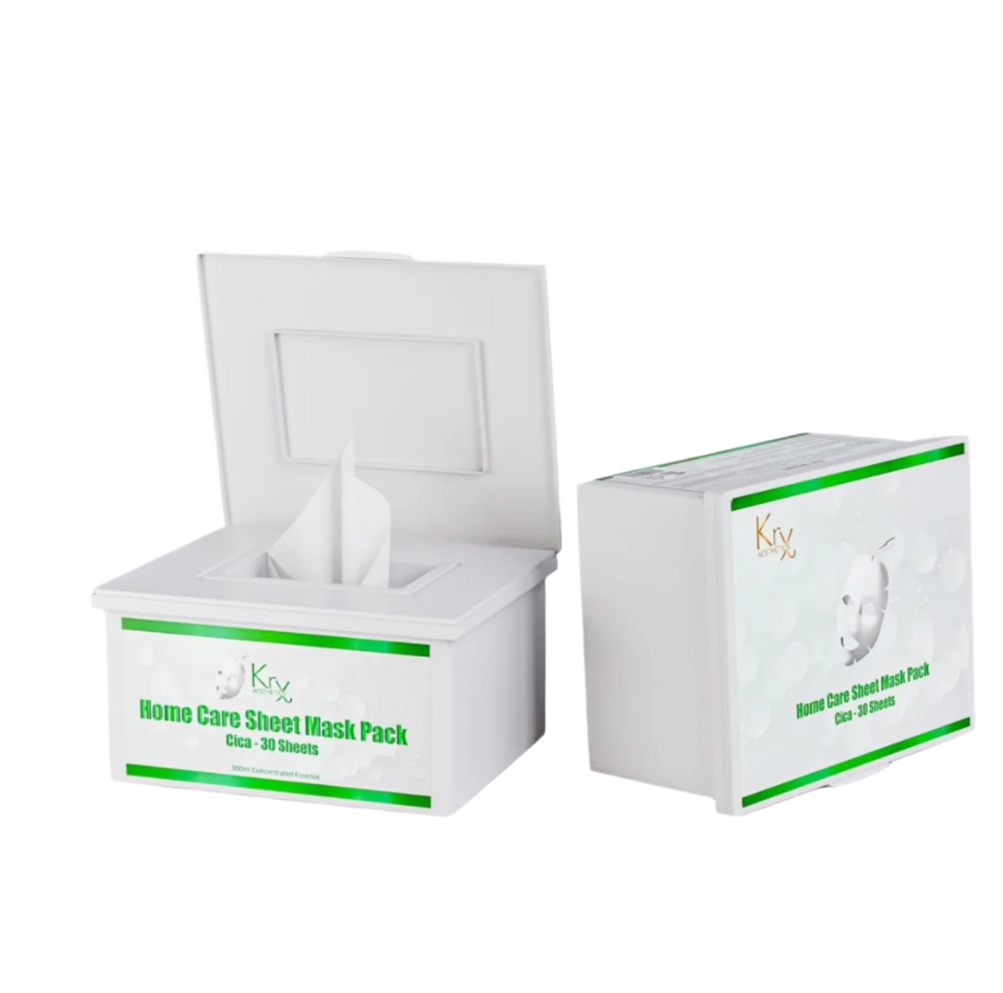 KrX Cica Home Care Masks