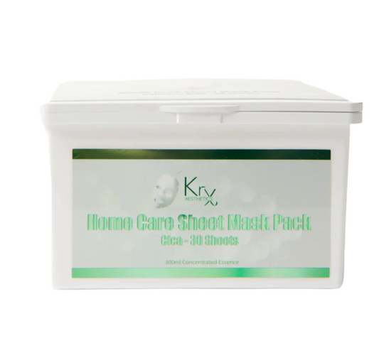 KrX Cica Home Care Masks