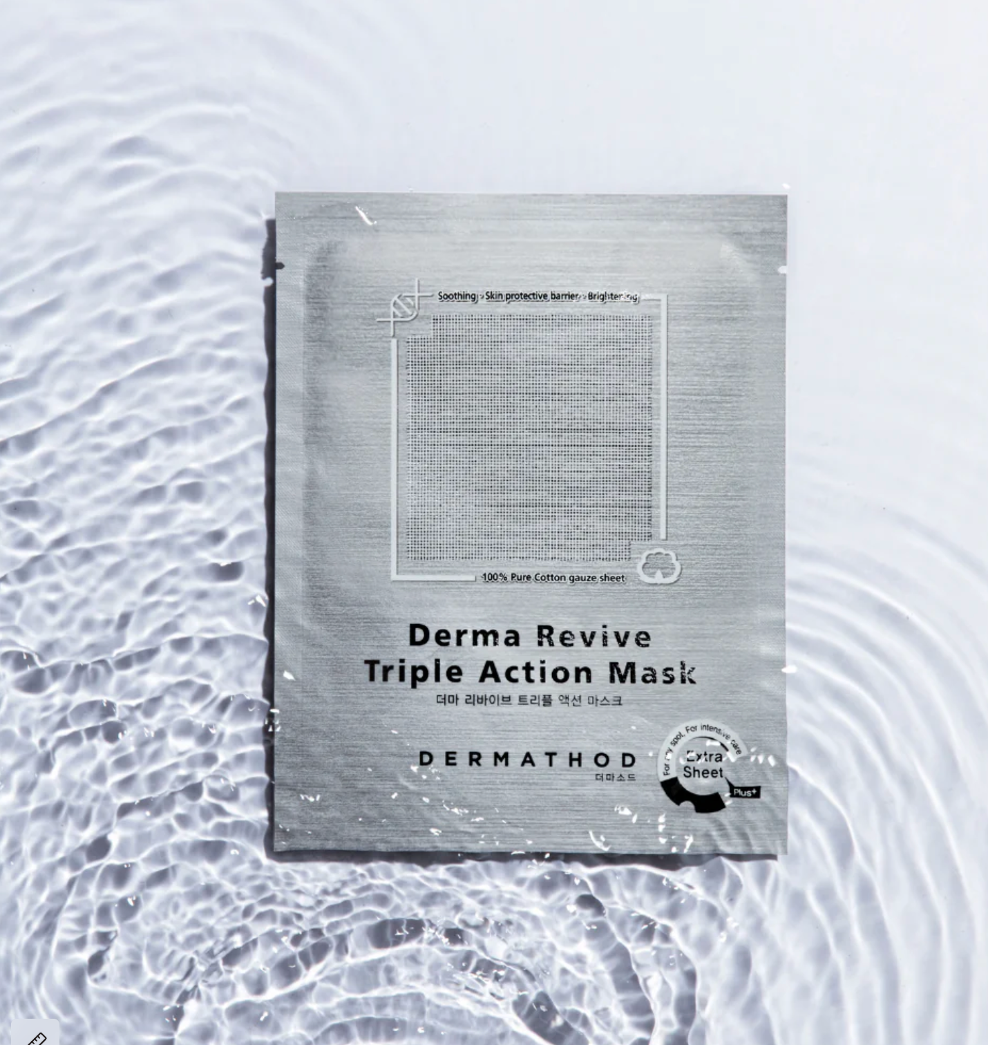 Dermathod Revive Triple Action Mask