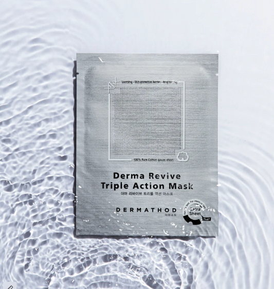 Dermathod Revive Triple Action Mask