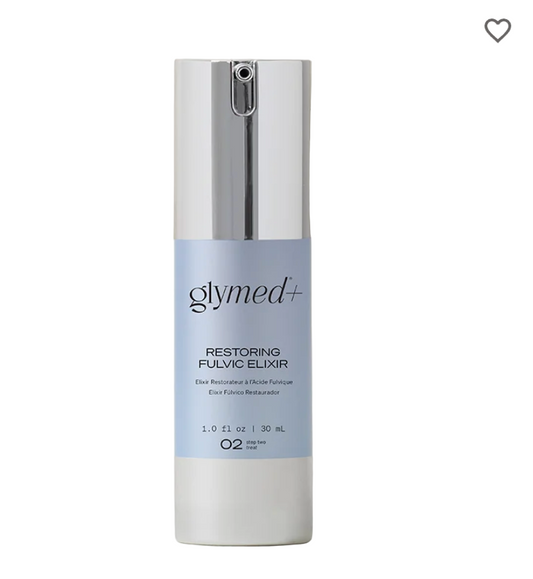 Glymed Restoring Fulvic Elixir