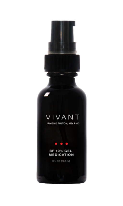 Vivant BP 10% Gel Medication