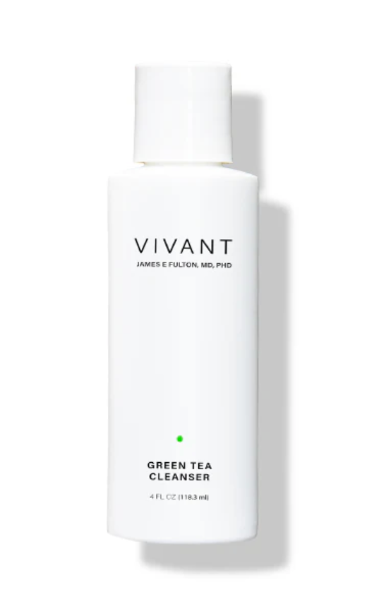 Vivant Green Tea Cleanser 4oz