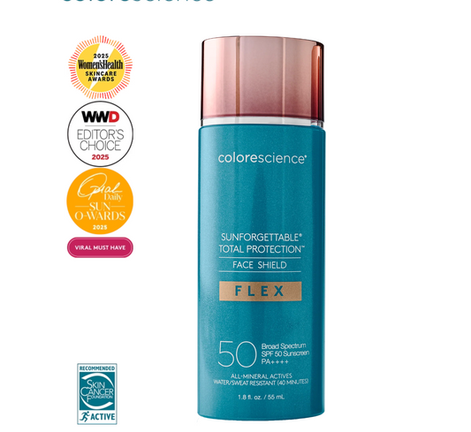 ColoreScience Face Shield Flex MEDIUM Spf 50