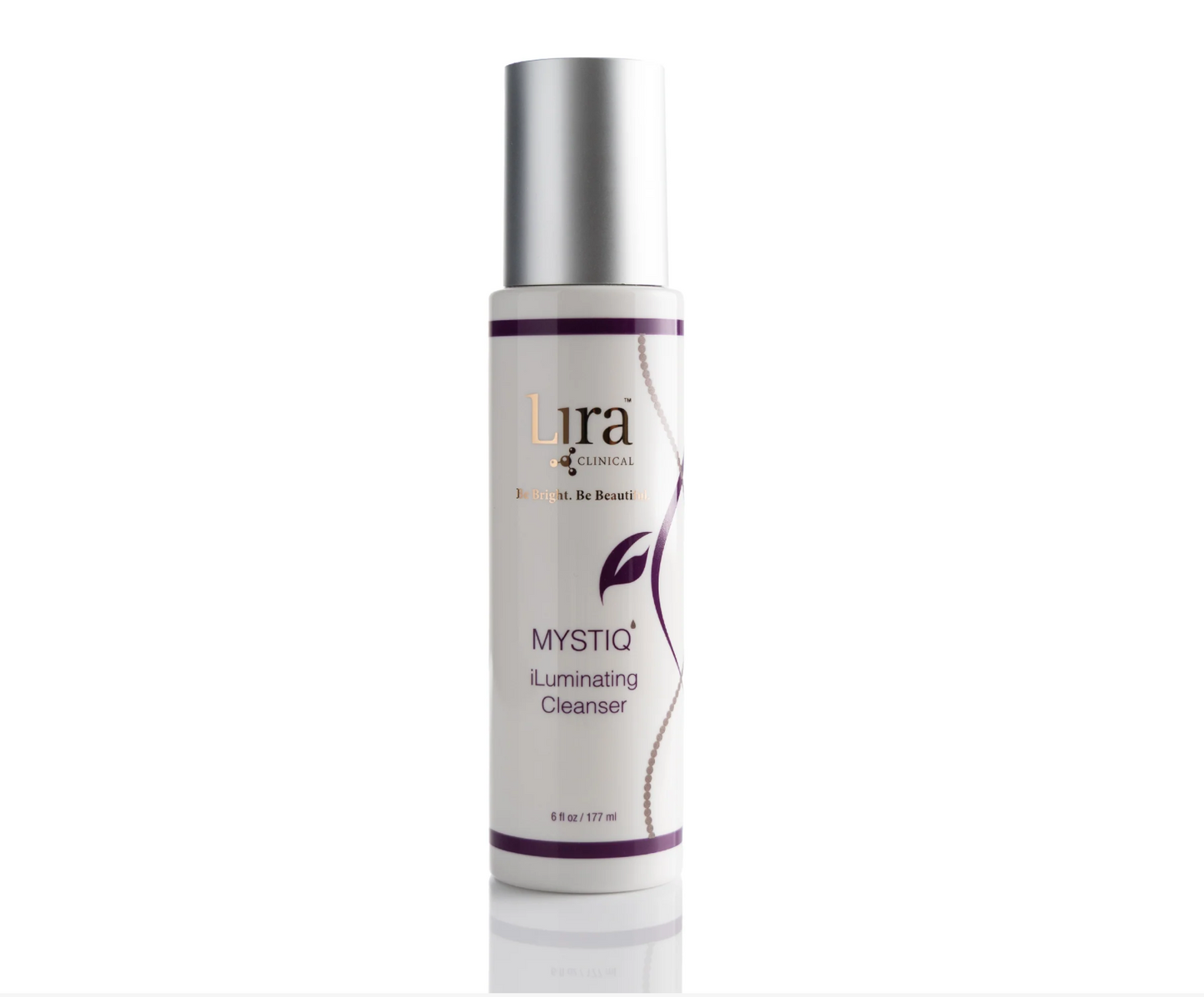 Lira Clinical MYSTIQ iLuminating Cleanser