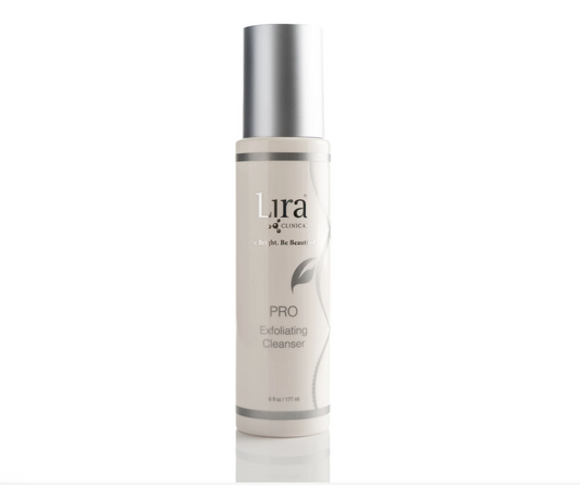 Lira Clinical PRO Exfoliating Cleanser