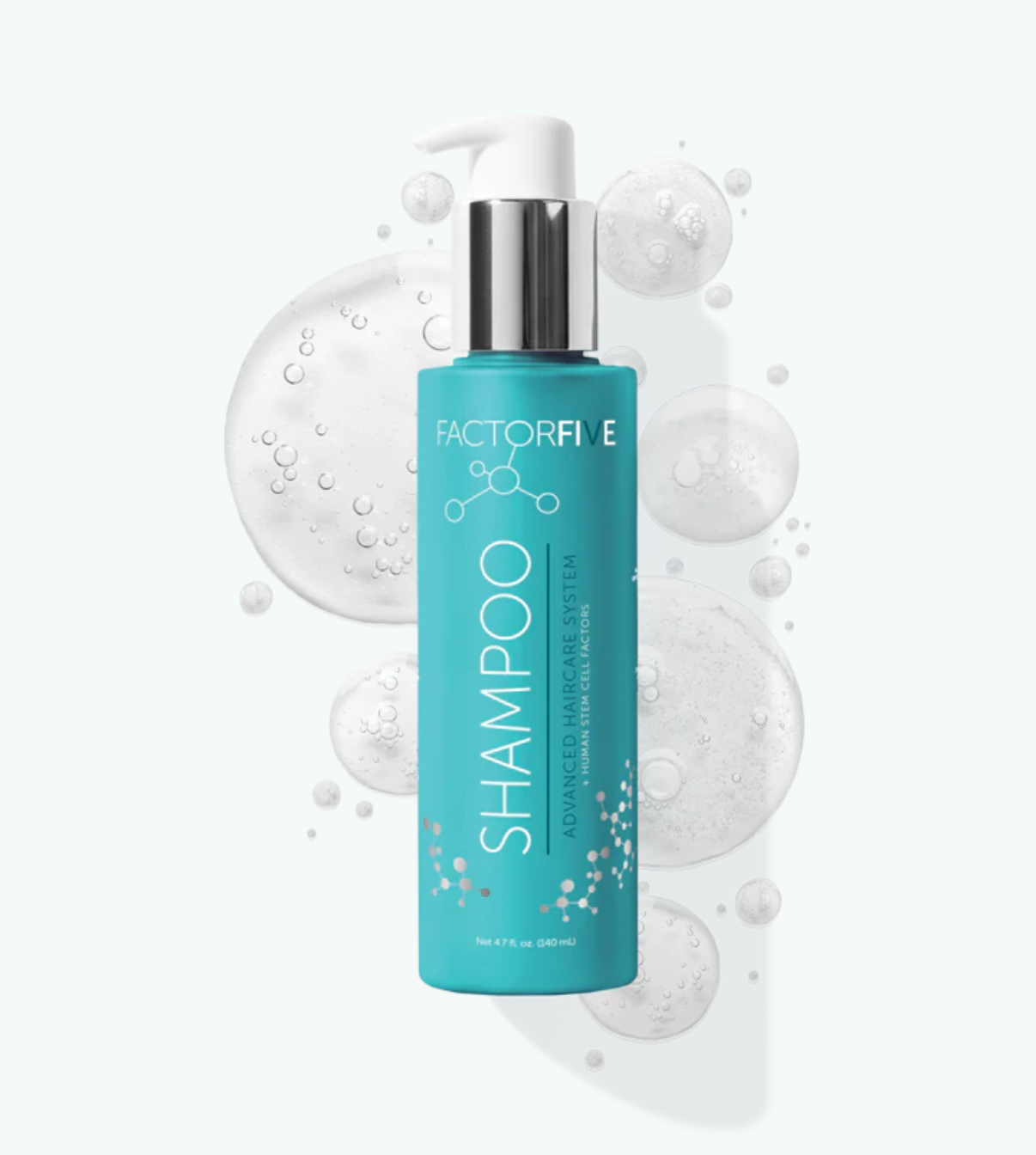 FACTORFIVE Shampoo Advanced Haircare