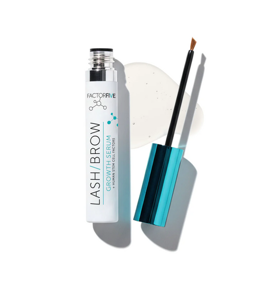 FACTORFIVE Lash/Brow Growth Serum