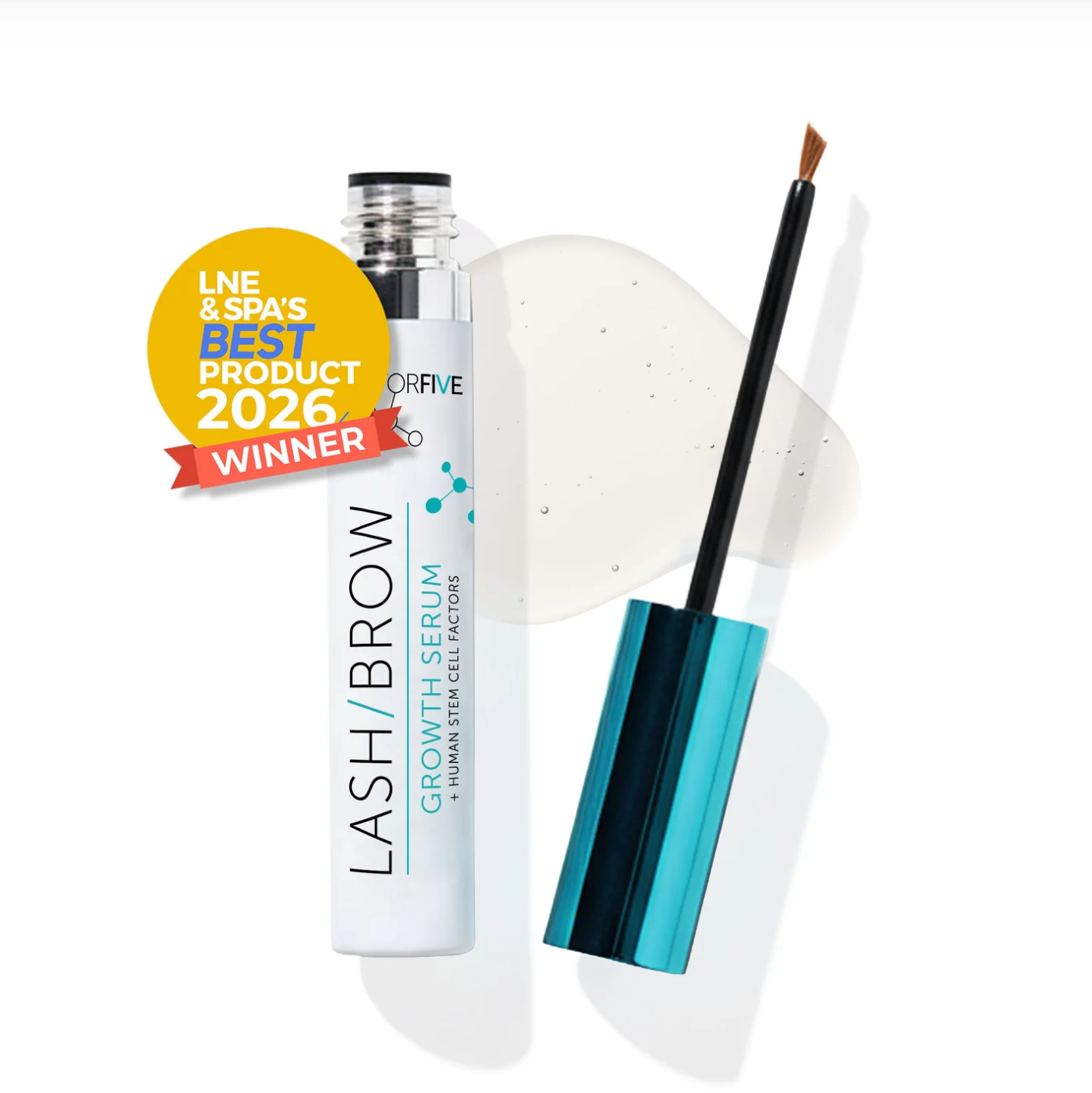 FACTORFIVE Lash/Brow Growth Serum