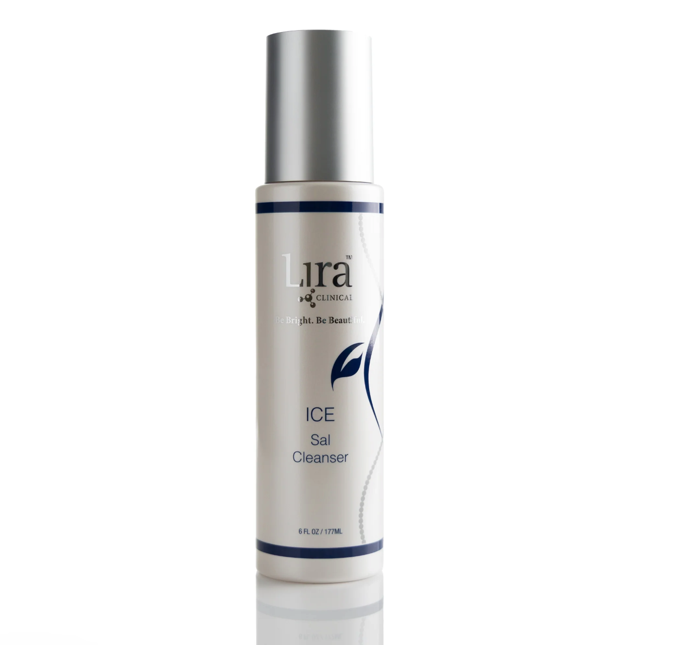 Lira Clinical ICE Sal Cleanser