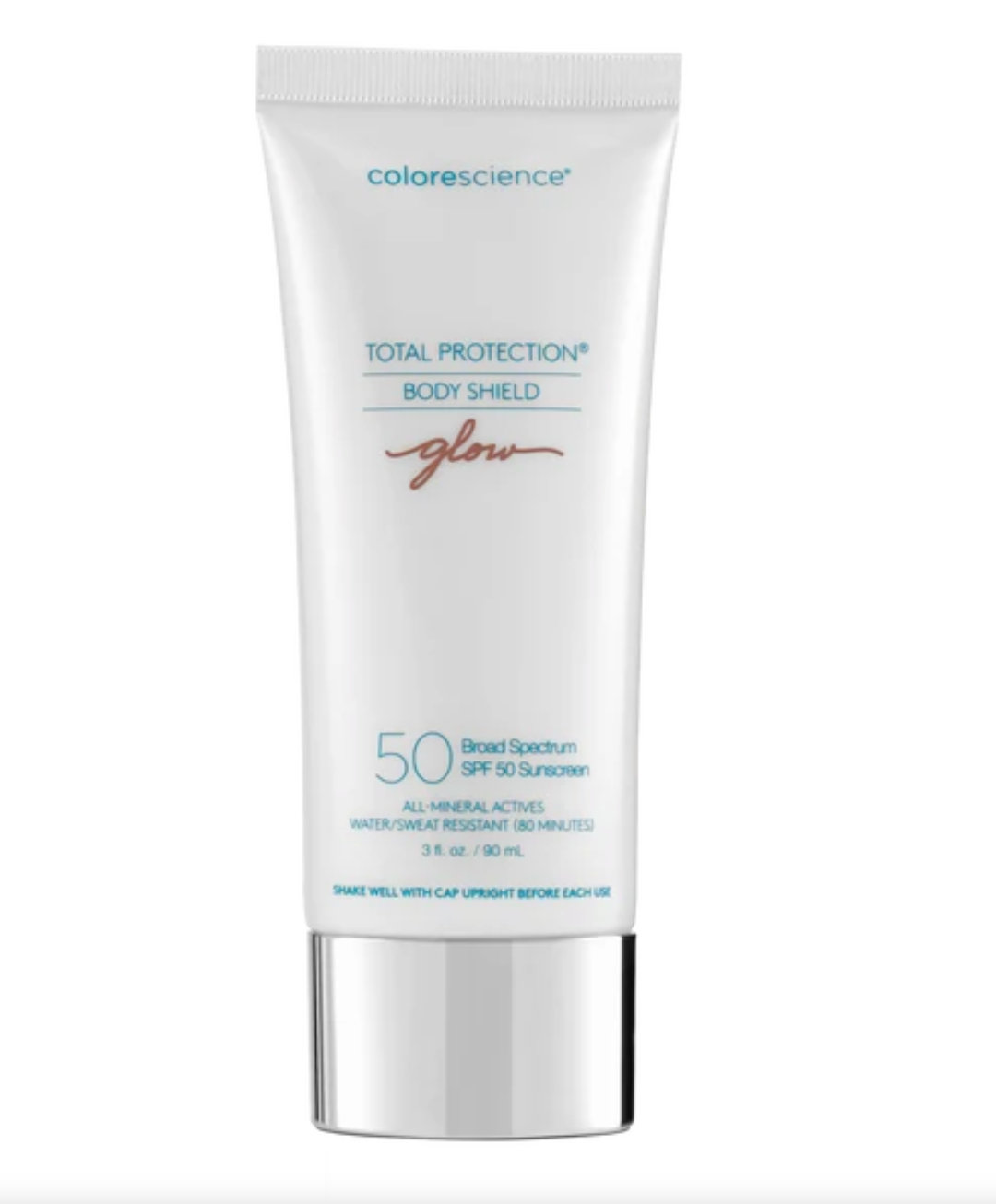 Colorescience Body Shield Glow SPF 50