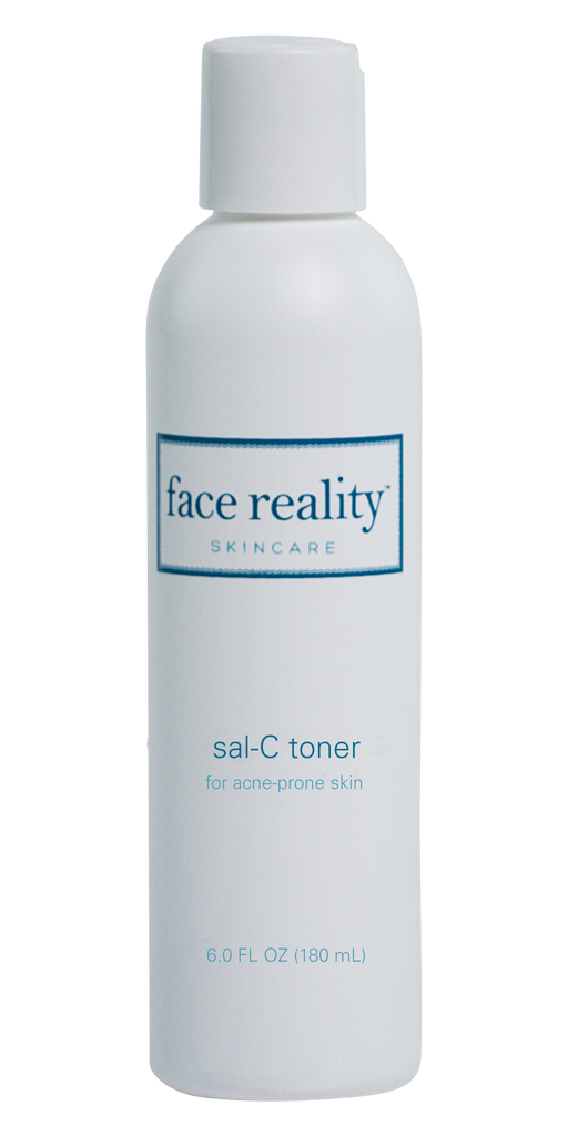 Face Reality Sal-C toner