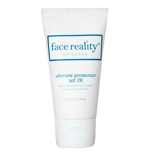 Face Reality Ultimate protection spf 28
